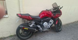 Yamaha FZ1-S Fazer 2009 ABS