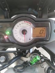 Kawasaki Versys 650 2009