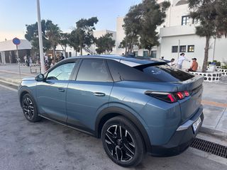 Peugeot 3008 2025 Hybrid 2025 – Ελληνικό  – Εργοστασιακή Εγγύηση έως 2030-thumb-1
