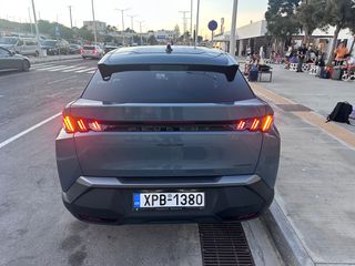 Peugeot 3008 2025 Hybrid 2025 – Ελληνικό  – Εργοστασιακή Εγγύηση έως 2030-thumb-3