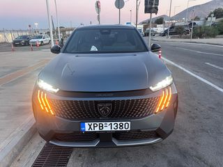 Peugeot 3008 2025 Hybrid 2025 – Ελληνικό  – Εργοστασιακή Εγγύηση έως 2030-thumb-4