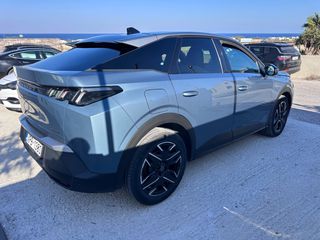 Peugeot 3008 2025 Hybrid 2025 – Ελληνικό  – Εργοστασιακή Εγγύηση έως 2030-thumb-9