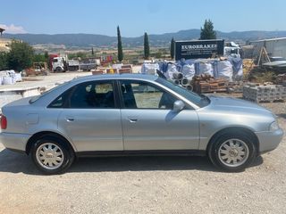 Audi A4 1999 A4 1.6