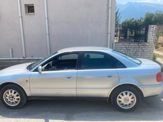 Audi A4 1999 A4 1.6-thumb-2