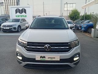Volkswagen T-Cross 2022 1.0 TSI 110 PS DSG STYLE