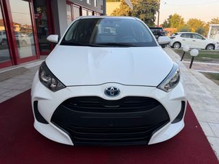 Toyota Yaris 2022 Υβριδικό/ΑΥΤΟΜΑΤΟ/