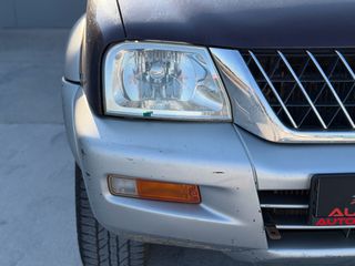 Pickup - Αγροτικό Mitsubishi 2003 L200 1ο ΧΕΡΙ / ΜΙΑΜΙΣΗ ΚΑΜΠΙΝΑ / AUTO ΛΑΖΑΡΙΔΗΣ-thumb-7