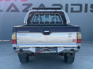Pickup - Αγροτικό Mitsubishi 2003 L200 1ο ΧΕΡΙ / ΜΙΑΜΙΣΗ ΚΑΜΠΙΝΑ / AUTO ΛΑΖΑΡΙΔΗΣ-thumb-10