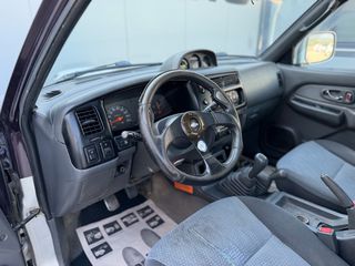 Pickup - Αγροτικό Mitsubishi 2003 L200 1ο ΧΕΡΙ / ΜΙΑΜΙΣΗ ΚΑΜΠΙΝΑ / AUTO ΛΑΖΑΡΙΔΗΣ-thumb-14