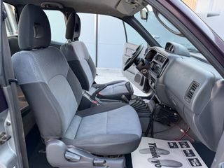 Pickup - Αγροτικό Mitsubishi 2003 L200 1ο ΧΕΡΙ / ΜΙΑΜΙΣΗ ΚΑΜΠΙΝΑ / AUTO ΛΑΖΑΡΙΔΗΣ-thumb-17
