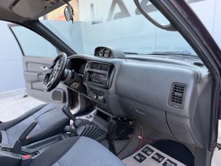 Pickup - Αγροτικό Mitsubishi 2003 L200 1ο ΧΕΡΙ / ΜΙΑΜΙΣΗ ΚΑΜΠΙΝΑ / AUTO ΛΑΖΑΡΙΔΗΣ-thumb-18