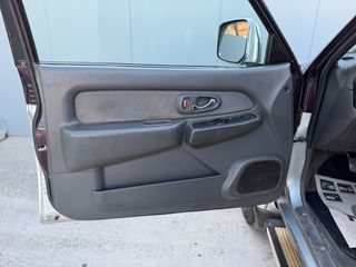 Pickup - Αγροτικό Mitsubishi 2003 L200 1ο ΧΕΡΙ / ΜΙΑΜΙΣΗ ΚΑΜΠΙΝΑ / AUTO ΛΑΖΑΡΙΔΗΣ-thumb-26