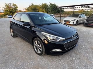 Hyundai i 20 2015 Camera,led,clima ,lane assist