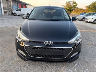 Hyundai i 20 2015 Camera,led,clima ,lane assist-thumb-2