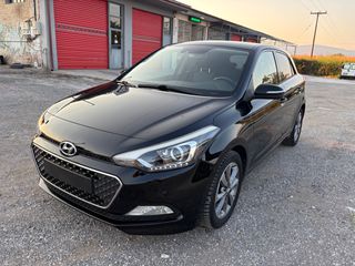 Hyundai i 20 2015 Camera,led,clima ,lane assist-thumb-3