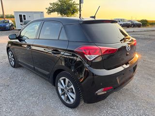 Hyundai i 20 2015 Camera,led,clima ,lane assist-thumb-5