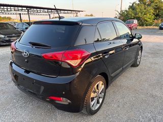 Hyundai i 20 2015 Camera,led,clima ,lane assist-thumb-7