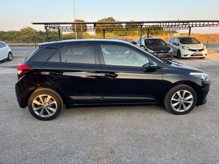 Hyundai i 20 2015 Camera,led,clima ,lane assist-thumb-8