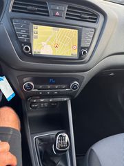 Hyundai i 20 2015 Camera,led,clima ,lane assist-thumb-21