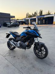 Honda NC 750X 2018