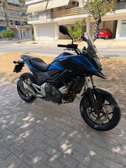 Honda NC 750X 2018-thumb-0