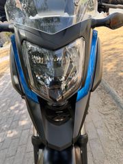 Honda NC 750X 2018-thumb-1
