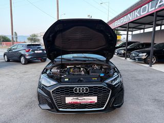 Audi A3 2021 S-Line 30 TFSI "S-TRONIC F1 ΑΥΤΟΜΑΤΟ ΥΒΡΙΔΙΚΟ-thumb-73