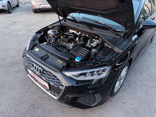 Audi A3 2021 S-Line 30 TFSI "S-TRONIC F1 ΑΥΤΟΜΑΤΟ ΥΒΡΙΔΙΚΟ-thumb-75
