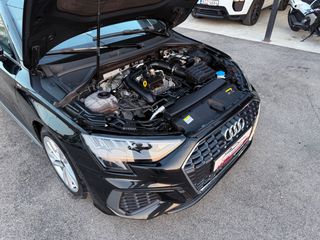 Audi A3 2021 S-Line 30 TFSI "S-TRONIC F1 ΑΥΤΟΜΑΤΟ ΥΒΡΙΔΙΚΟ-thumb-76