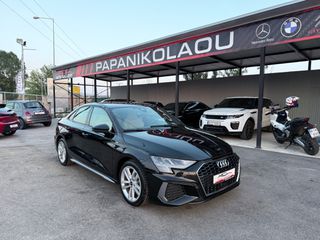 Audi A3 2021 S-Line 30 TFSI "S-TRONIC F1 ΑΥΤΟΜΑΤΟ ΥΒΡΙΔΙΚΟ
