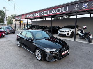 Audi A3 2021 S-Line 30 TFSI "S-TRONIC F1 ΑΥΤΟΜΑΤΟ ΥΒΡΙΔΙΚΟ-thumb-3