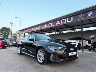 Audi A3 2021 S-Line 30 TFSI "S-TRONIC F1 ΑΥΤΟΜΑΤΟ ΥΒΡΙΔΙΚΟ-thumb-4