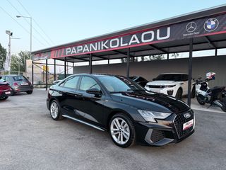 Audi A3 2021 S-Line 30 TFSI "S-TRONIC F1 ΑΥΤΟΜΑΤΟ ΥΒΡΙΔΙΚΟ-thumb-5