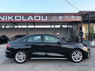 Audi A3 2021 S-Line 30 TFSI "S-TRONIC F1 ΑΥΤΟΜΑΤΟ ΥΒΡΙΔΙΚΟ-thumb-6