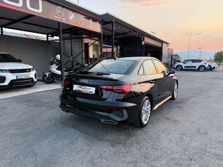 Audi A3 2021 S-Line 30 TFSI "S-TRONIC F1 ΑΥΤΟΜΑΤΟ ΥΒΡΙΔΙΚΟ-thumb-8