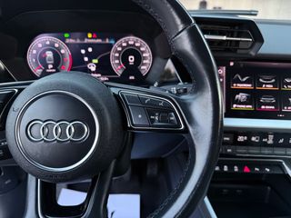 Audi A3 2021 S-Line 30 TFSI "S-TRONIC F1 ΑΥΤΟΜΑΤΟ ΥΒΡΙΔΙΚΟ-thumb-35