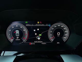 Audi A3 2021 S-Line 30 TFSI "S-TRONIC F1 ΑΥΤΟΜΑΤΟ ΥΒΡΙΔΙΚΟ-thumb-38