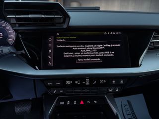 Audi A3 2021 S-Line 30 TFSI "S-TRONIC F1 ΑΥΤΟΜΑΤΟ ΥΒΡΙΔΙΚΟ-thumb-44