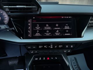 Audi A3 2021 S-Line 30 TFSI "S-TRONIC F1 ΑΥΤΟΜΑΤΟ ΥΒΡΙΔΙΚΟ-thumb-45