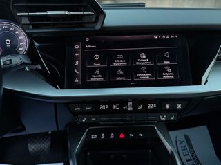 Audi A3 2021 S-Line 30 TFSI "S-TRONIC F1 ΑΥΤΟΜΑΤΟ ΥΒΡΙΔΙΚΟ-thumb-47