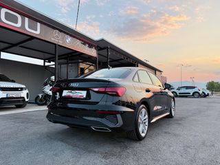 Audi A3 2021 S-Line 30 TFSI "S-TRONIC F1 ΑΥΤΟΜΑΤΟ ΥΒΡΙΔΙΚΟ-thumb-10