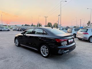 Audi A3 2021 S-Line 30 TFSI "S-TRONIC F1 ΑΥΤΟΜΑΤΟ ΥΒΡΙΔΙΚΟ-thumb-17