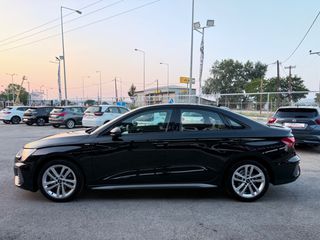 Audi A3 2021 S-Line 30 TFSI "S-TRONIC F1 ΑΥΤΟΜΑΤΟ ΥΒΡΙΔΙΚΟ-thumb-18