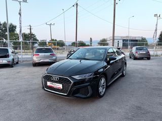 Audi A3 2021 S-Line 30 TFSI "S-TRONIC F1 ΑΥΤΟΜΑΤΟ ΥΒΡΙΔΙΚΟ-thumb-20