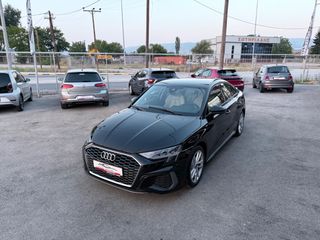 Audi A3 2021 S-Line 30 TFSI "S-TRONIC F1 ΑΥΤΟΜΑΤΟ ΥΒΡΙΔΙΚΟ-thumb-21