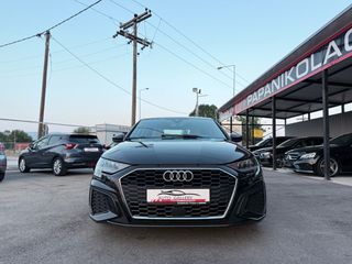 Audi A3 2021 S-Line 30 TFSI "S-TRONIC F1 ΑΥΤΟΜΑΤΟ ΥΒΡΙΔΙΚΟ-thumb-23