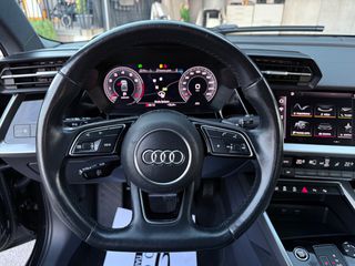 Audi A3 2021 S-Line 30 TFSI "S-TRONIC F1 ΑΥΤΟΜΑΤΟ ΥΒΡΙΔΙΚΟ-thumb-33