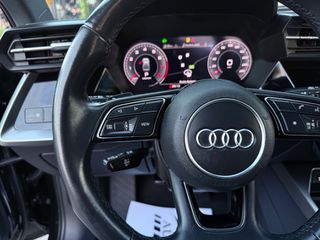 Audi A3 2021 S-Line 30 TFSI "S-TRONIC F1 ΑΥΤΟΜΑΤΟ ΥΒΡΙΔΙΚΟ-thumb-34