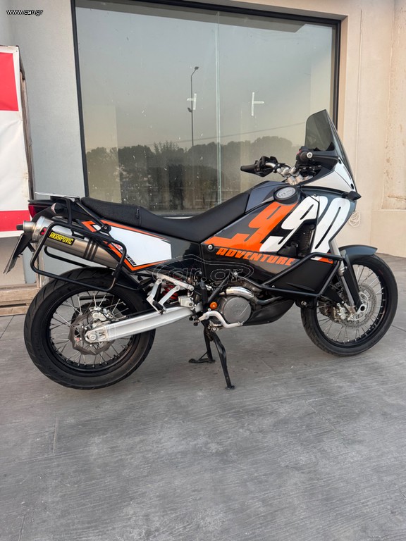 KTM 990 Adventure 2007 EFI