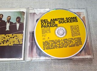 Del Amitri – Some Other Sucker's Parade CD-thumb-2